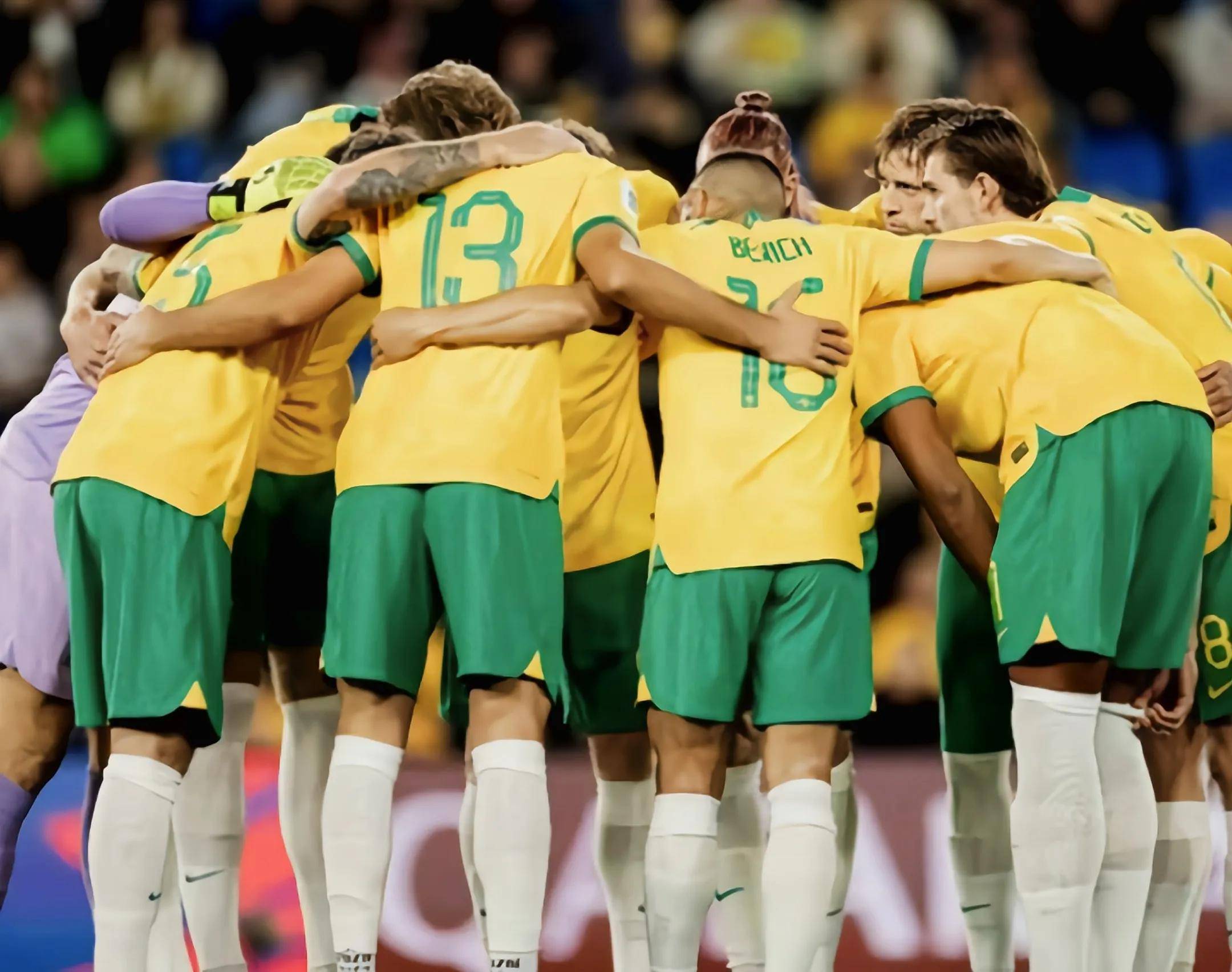 凯恩新星锐不可当表现突出，澳大利亚队前途光明！的简单介绍