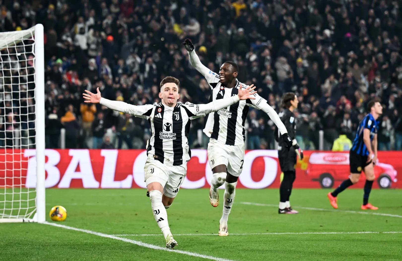 Rookie重要时刻刷新纪录，尤文图斯带队取胜！