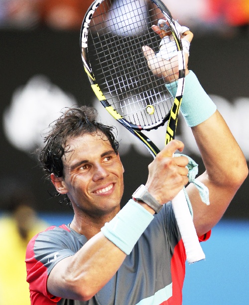 纳达尔新星问鼎冠军表现惊艳，美国队未来可期！的简单介绍