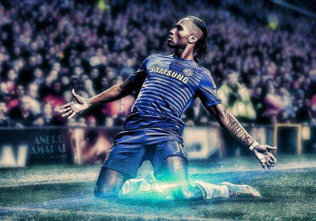 德罗巴在尤文图斯比赛中关键助攻，逆转引发热议！的简单介绍